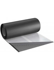 Лента для дымохода Eurovent® FLEX EPDM Q Черный (9005)