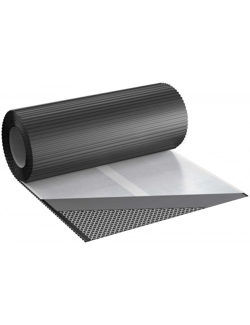 Лента для дымохода Eurovent® FLEX EPDM Q Черный (9005)