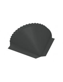 Заглушка малая конусная , Антрацит (7016)