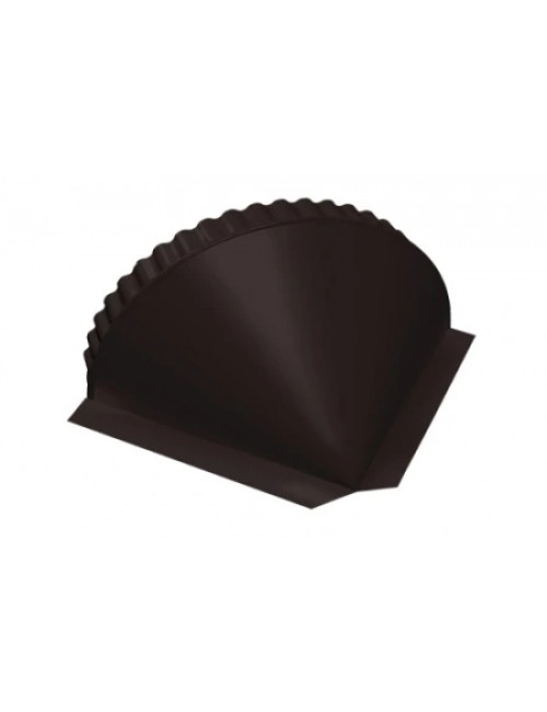 Заглушка малая конусная , Черный (9005)